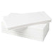 DURA - Premium 2 Ply White Dinner Napkins - 150/Pack - Bulk Mart