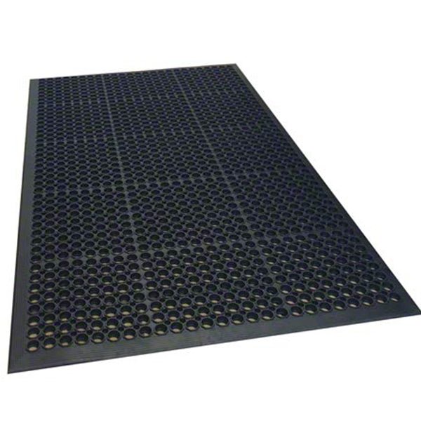 DURA - Rubber Mat 36" x 60" - Each - Bulk Mart