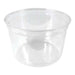 E Hofmann - HT16 - 16 Oz Plastic Deli Container Clear - 500/Case - Bulk Mart