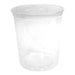 E Hofmann - HT32-B 32 Oz Pineapple Container Clear - 25/Sleeve - Bulk Mart