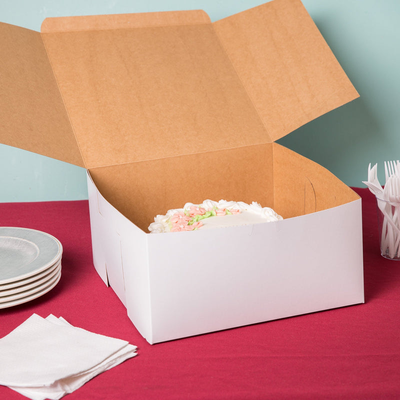 cake box 9x9x4