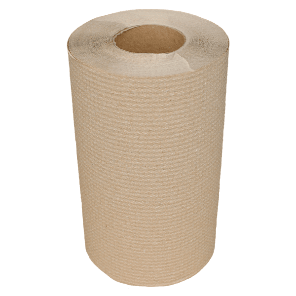 Eco Natur - 205 Kraft Towel Rolls - 24 / Case - Bulk Mart