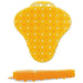 Ekcoscreen - Urinal Screens Orange Tropical Fruit 60 Days - 2/ Pack - Bulk Mart