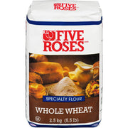 Five Roses - Whole Wheat Flour - 2.5 Kg - Bulk Mart
