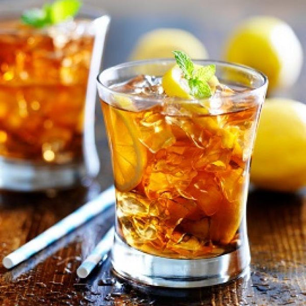Fresh Plus - Iced Tea Mix - 12 x 375 g - Bulk Mart
