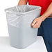 Full Circle - 24" x 22" Utility Clear Eco Garbage Bag - 500/Case - Bulk Mart