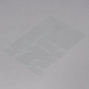 Full Circle - 4oz Clear Poly Bags 3.5" x 6"- 2000 / Case - Bulk Mart