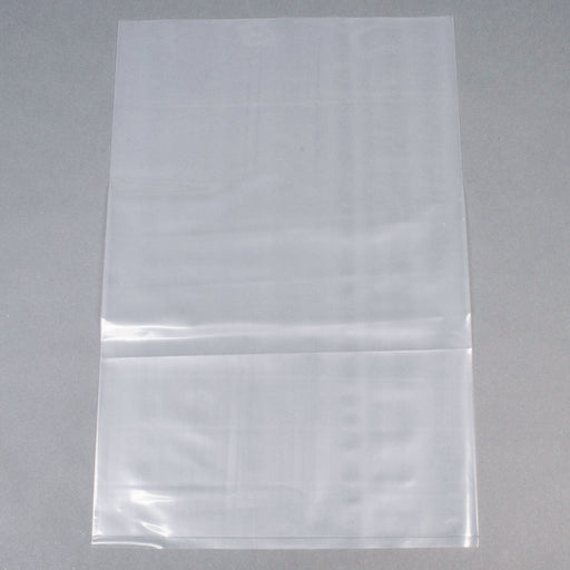 Full Circle - 5Lbs - Clear Poly Bags 5" x 3" x 14" - 500 / Case - Bulk Mart