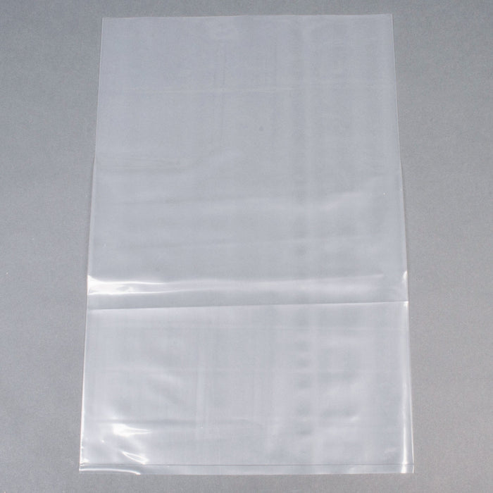 Full Circle - 5Lbs - Clear Poly Bags 5" x 3" x 14" - 500 / Case - Bulk Mart