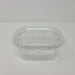 Galaxy - 12 Oz Crystal Seal Temper Evident Clear Container With Flat Lid - 300/Case - Bulk Mart