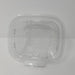 Galaxy - 12 Oz Crystal Seal Temper Evident Clear Container With Flat Lid - 300/Case - Bulk Mart