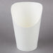 Genpak - 7FF - 5 Oz Medium French Fry Container White - 1000 / Case - Bulk Mart