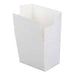 Genpak - R32 - French Fry Container - 100/Pack - Bulk Mart