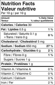 Grace - Chicken Noodle Soup Mix - 12 x 60 g - Bulk Mart