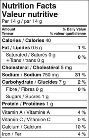 Grace - Cock Soup Mix- 12 x 43 g - Bulk Mart