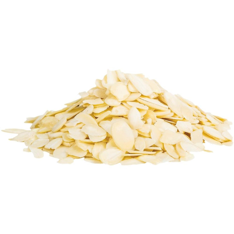 Harvest - Blanched Sliced Almonds - 5 Lbs - Bulk Mart