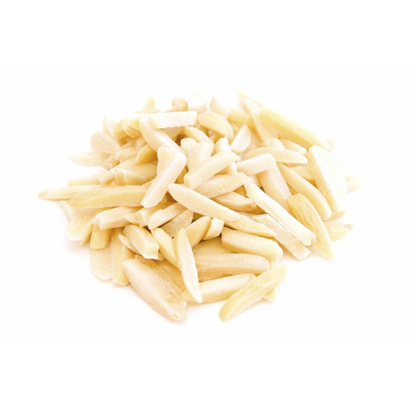 Harvest - Blanched Slivered Almonds - 1 Kg - Bulk Mart