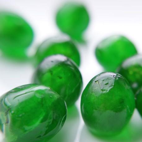 Harvest - Glazed Green Cherries - 1.5 Kg - Bulk Mart