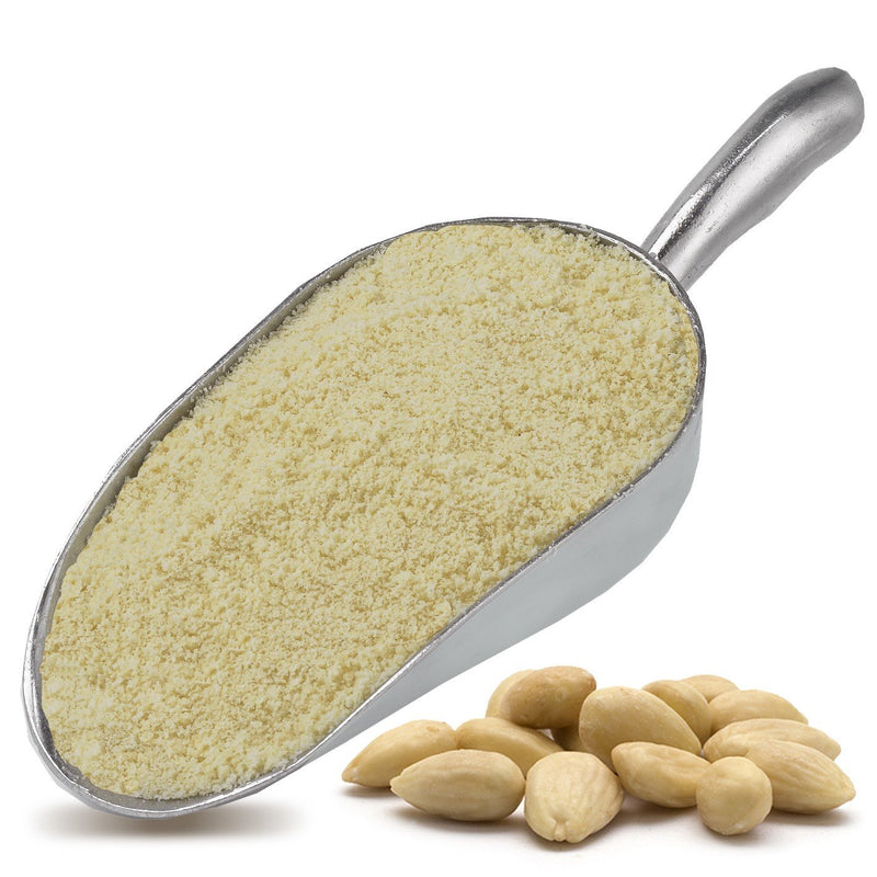 Harvest - Ground Blanched Almond - 5 Lbs - Bulk Mart