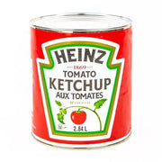 Heinz - Tomato Ketchup Tin Pack - 100 oz - Bulk Mart
