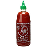 Huy Fong - Sriracha Hot Chili Sauce 28 oz - 793 ml - Bulk Mart