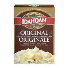 Idahoan - Original Mashed Potatoes - 389g - Bulk Mart