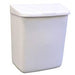 JAN MAR - Feminine Sanitary Napkin Receptacle - Each - Bulk Mart