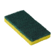 Janmar - Medium Duty Scrub Sponge - 20 Pcs/Case - Bulk Mart