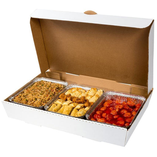 Jetnet - 65500- 5 Lbs Catering Box - 50/Case - Bulk Mart