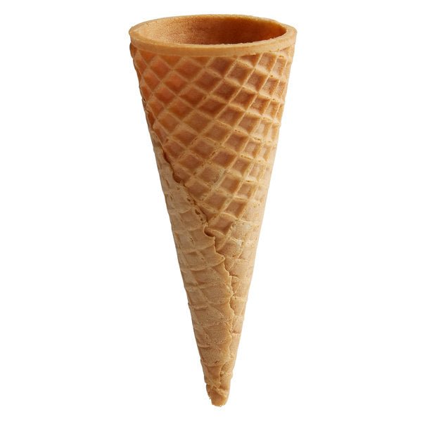 JOY - #310 Sugar Ice Cream Cones Without Jacket - 200/Pack - Bulk Mart