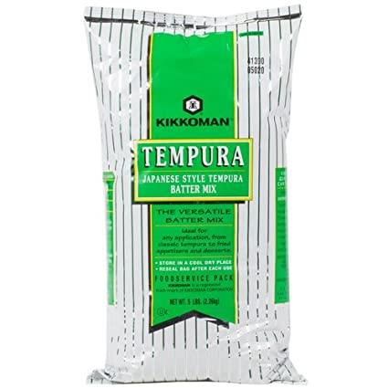 Kikkoman - Japanese Style Tempura Batter - 5 Lb - Bulk Mart