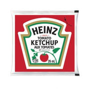 Kraft Heinz - Ketchup Kosher - 396 x 26 ml - Bulk Mart