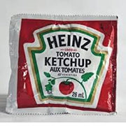 Kraft Heinz - Ketchup Kosher - 396 x 26 ml - Bulk Mart