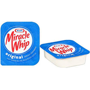 Kraft Heinz - Miracle Whip Dressing - 200 x 18 ml - Bulk Mart