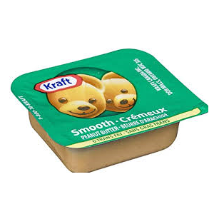 Kraft Heinz - Peanut Butter Smooth Cups - 200 x 18 g - Bulk Mart