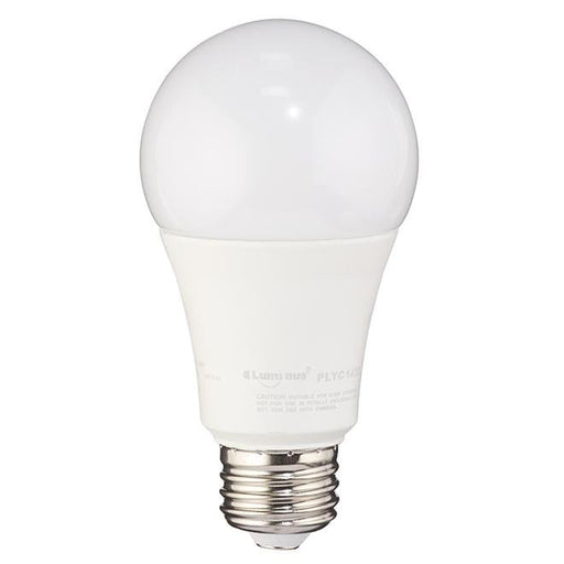 Luminus - A19 - 6W Daylight Non-Dimmable LED Bulb E26 Base - Each - Bulk Mart