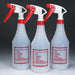 M2 Professionals - Trigger Sprayer Red & White - Each - Bulk Mart