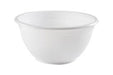 Maple Leaf - 32 Oz - 6.5" Microwaveable Clear Bowl - 300/Case - Bulk Mart