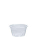 MC - 0.75 Oz Plastic Portion Cup - 2500/Case - Bulk Mart