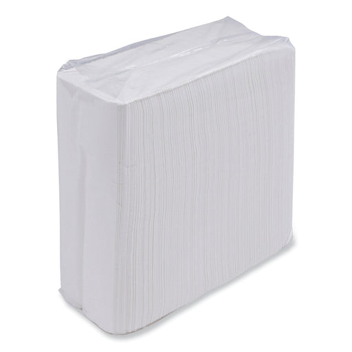 MC - 1 Ply White Dispenser Napkins Tall Fold- 9000/Case - Bulk Mart