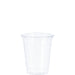 MC - 12 Oz Ultra Clear PET Plastic Cold Cup - 1000/Case - Bulk Mart