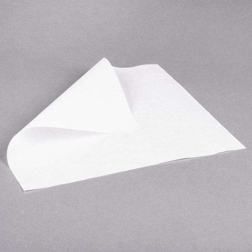 MC - 12" x 12" Wax Paper Sheet - 1000 / Pack - Bulk Mart