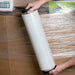 MC - 12" x 400 m Pallet Wrap-Stretch Film 65 Guage - 4 Rolls/Case - Bulk Mart