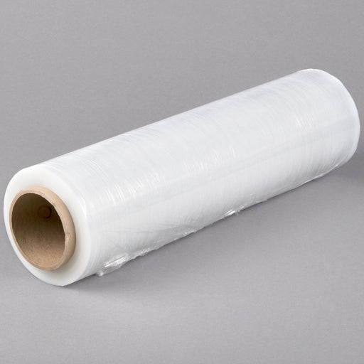 MC - 12" x 400 m Pallet Wrap-Stretch Film 65 Guage - 4 Rolls/Case - Bulk Mart