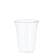 MC - 16 Oz Ultra Clear PET Plastic Cold Cup - 50 Pack - Bulk Mart