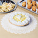 MC - 16" Paper Doilies - 2000 / Case - Bulk Mart