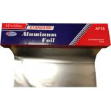 MC - 18" Standard Aluminum Foil Roll 18" x 100M - Each - Bulk Mart