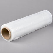 MC - 18" x 450 m Pallet Wrap-Stretch Film 75 Guage - 4 Rolls/Case - Bulk Mart
