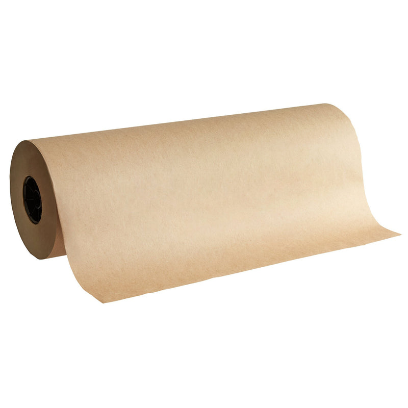 MC - 24" x 6.75" Freezer Paper Wrap - 1 Roll Each - Bulk Mart