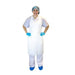 MC - 28" x 46" Poly Aprons White - 100 / Pack - Bulk Mart